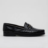Mocassim Casual Loafer Nero