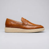 Mocassim Loafer Urban Londres de Couro