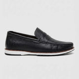 Mocassim Loafer de Couro Berlin Edição Limitada X-20