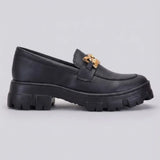 Mocassim Vanguard Tratorado Gold