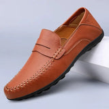 Mocassins Sofistic de Couro holly