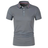 Camisa Polo Masculina Columbis