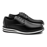 Sapato Casual Sofistic Derby Confort Premium