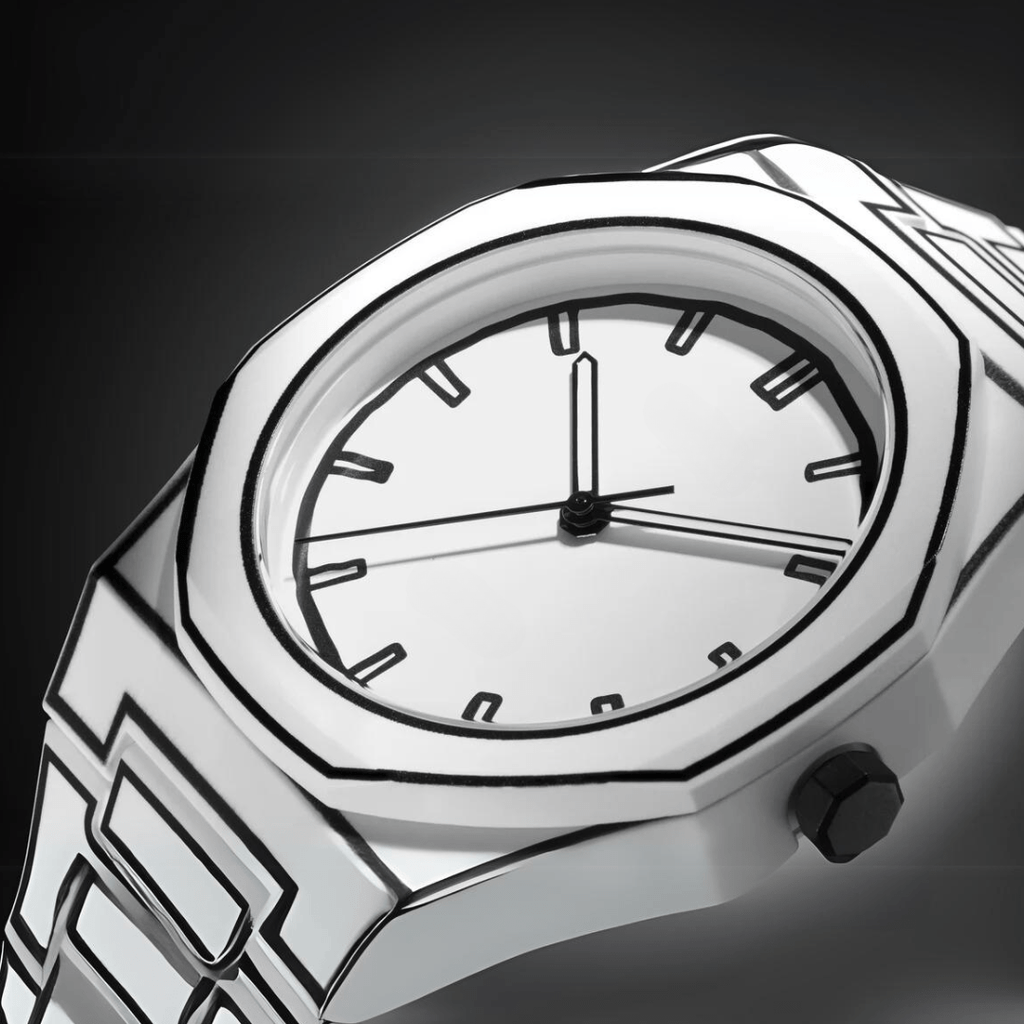 Relógio Sofistic Lunar Esqueleton