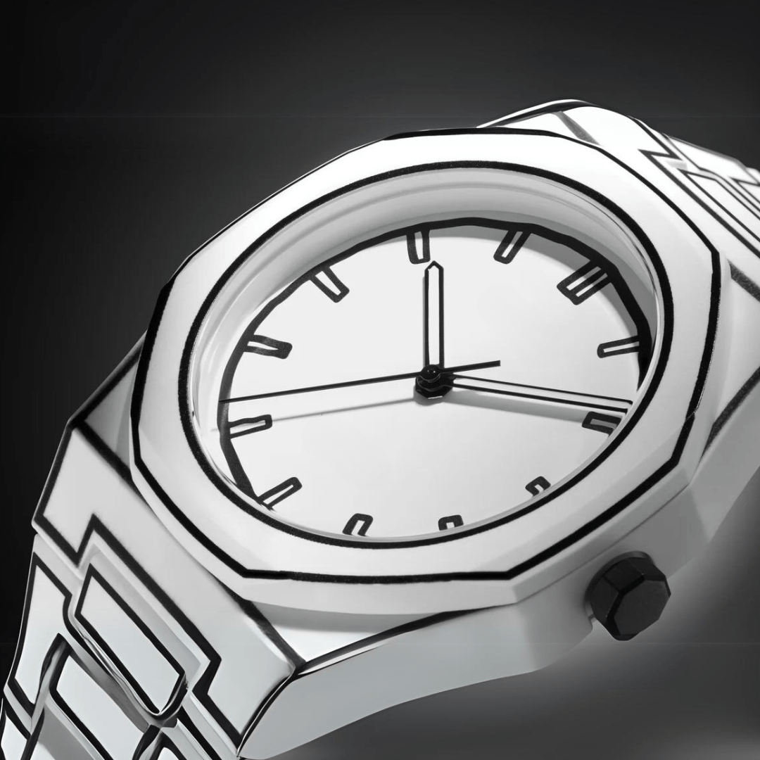 Relógio Sofistic Lunar Esqueleton