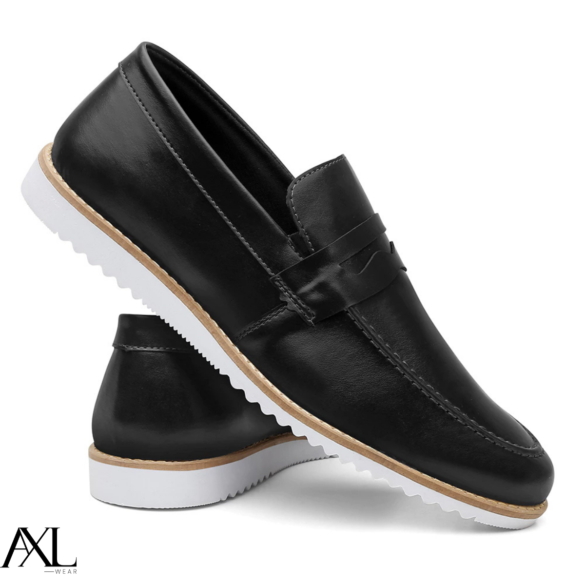 Sapatos Socias Sofistic Masculino