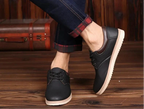 Sapatos Masculinos Sofistic Elegância Versátil