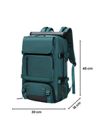 Mochila Sofistic de Viagem Impermeável - Vanguard