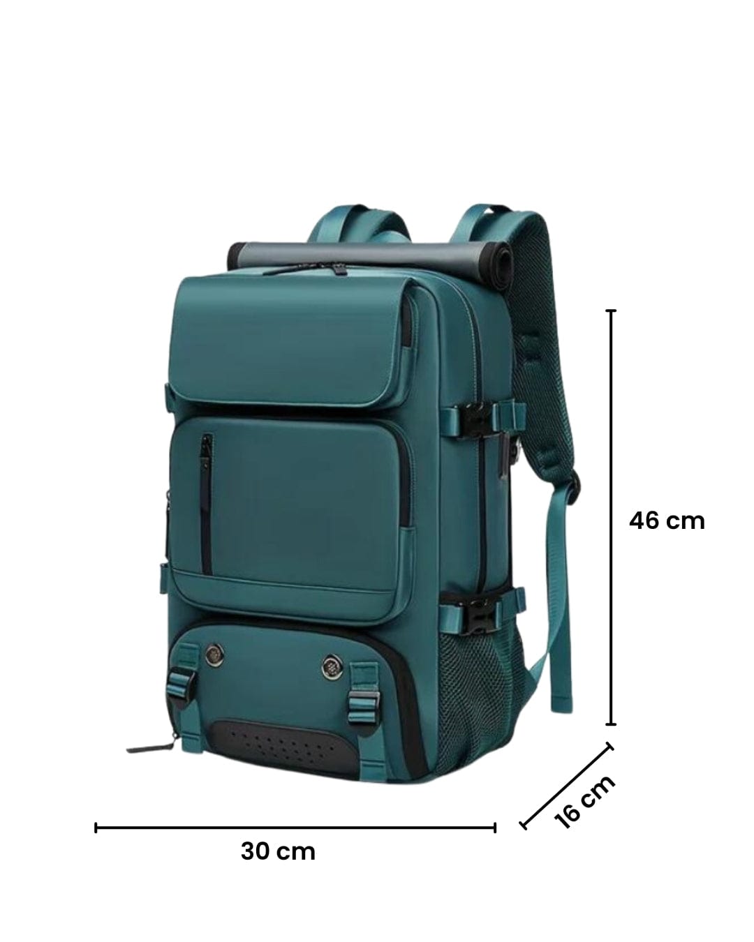 Mochila Sofistic de Viagem Impermeável - Vanguard