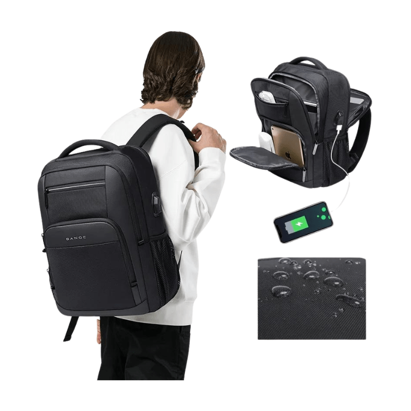 Mochila Sofistic de Viagem e Notebook - Executive Bag