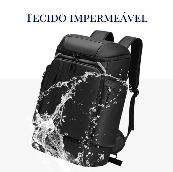 Mochila Sofistic de Viagem Grande Capacidade - Venture