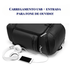 Mochila Sofistic de Viagem Grande Capacidade - Venture