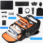 Mochila Sofistic de Viagem Grande Capacidade - Venture