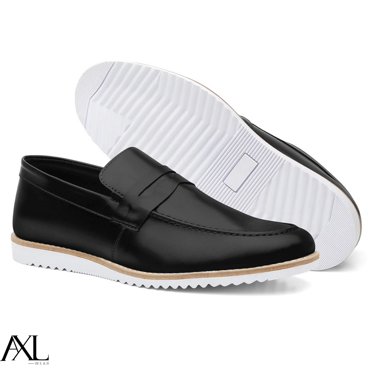 Sapatos Socias Sofistic Masculino