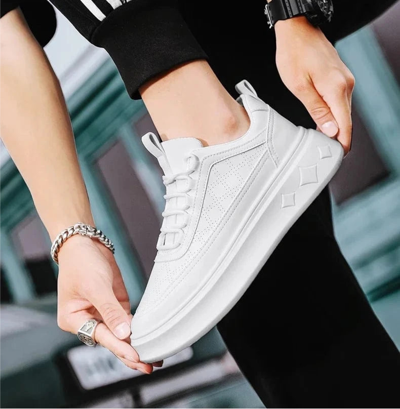 Tênis Sofistic Casual Masculino com Sola Grossa