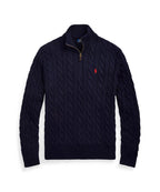 Suéter Executive Mid-Zip