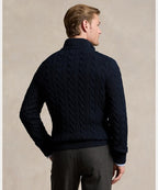 Suéter Executive Mid-Zip