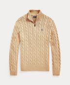Suéter Executive Mid-Zip