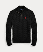 Suéter Executive Mid-Zip