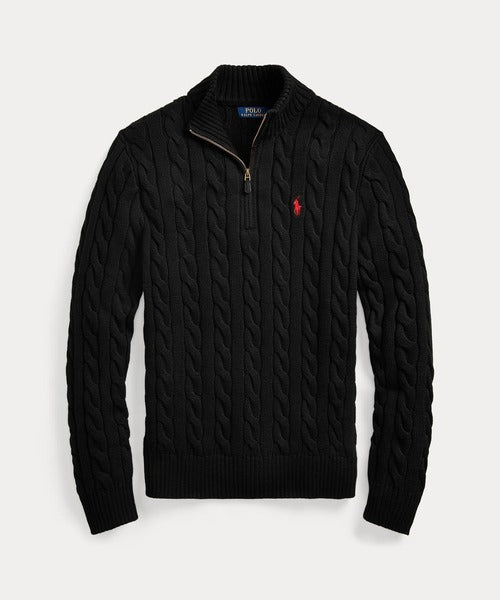 Suéter Executive Mid-Zip