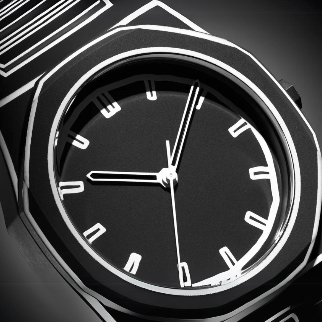 Relógio Sofistic Lunar Esqueleton