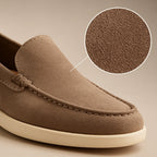 Mocassim Royal Suede AXL: Estilo, Poder e Conforto Absoluto em Cada Passo