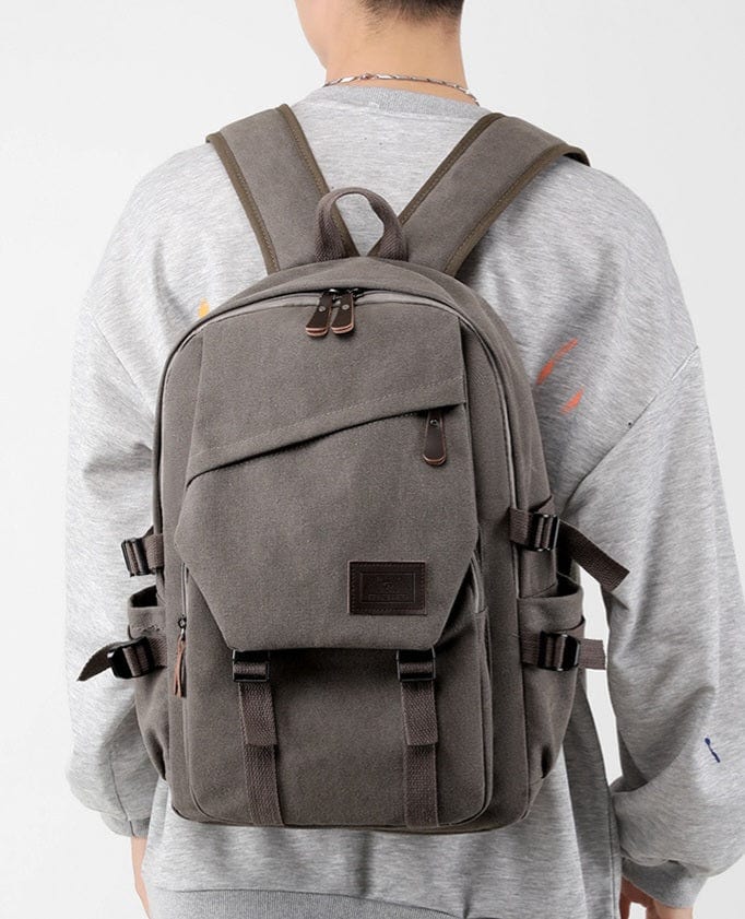 Mochila Sofistic de Lona Escolar Oxford