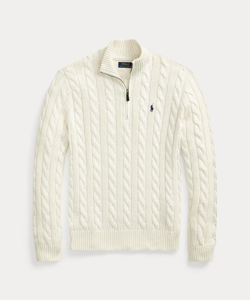 Suéter Executive Mid-Zip