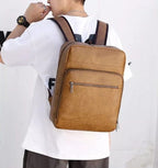 Mochila Sofistic Masculina de Couro One