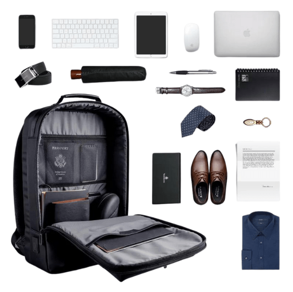 Mochila Sofistic de Viagem Executiva - RangerPack