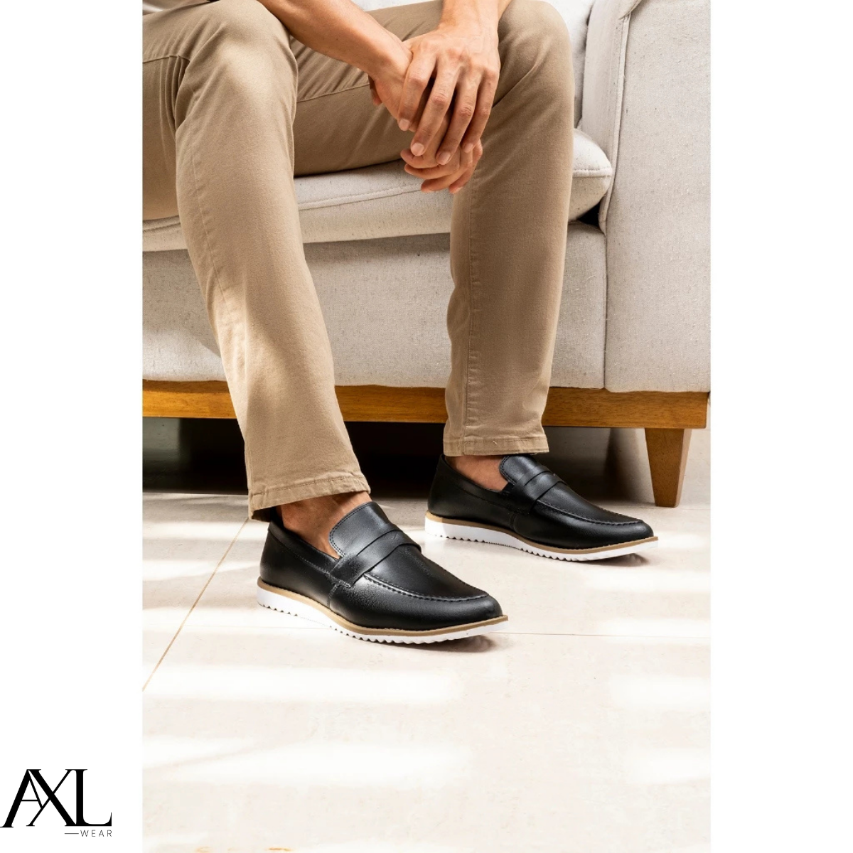 Sapatos Socias Sofistic Masculino