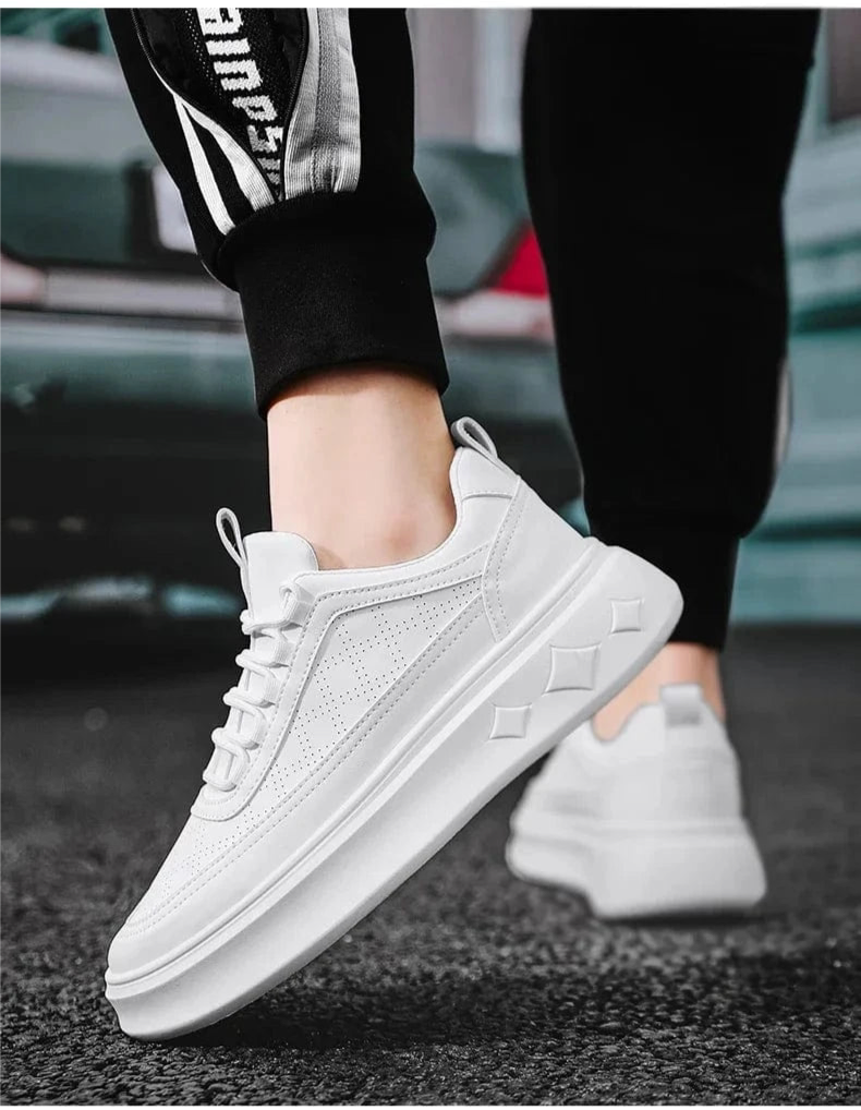 Tênis Sofistic Casual Masculino com Sola Grossa