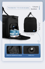 Bolsa Sofistic de Viagem Pro Mark Grande Capacidade