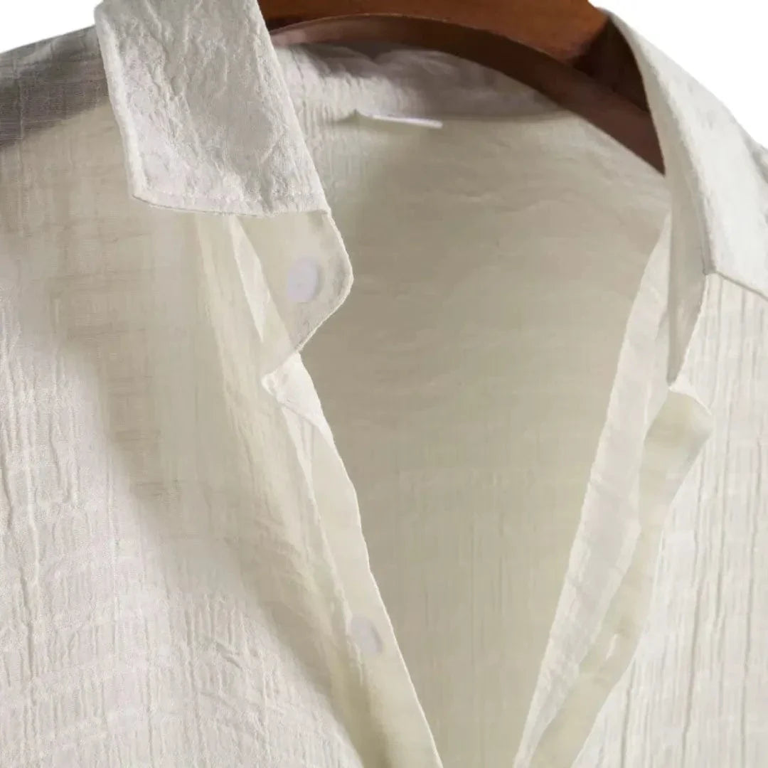 Camisa Sofistic Manga Curta Marbel