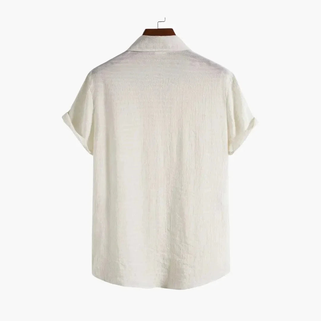 Camisa Sofistic Manga Curta Marbel