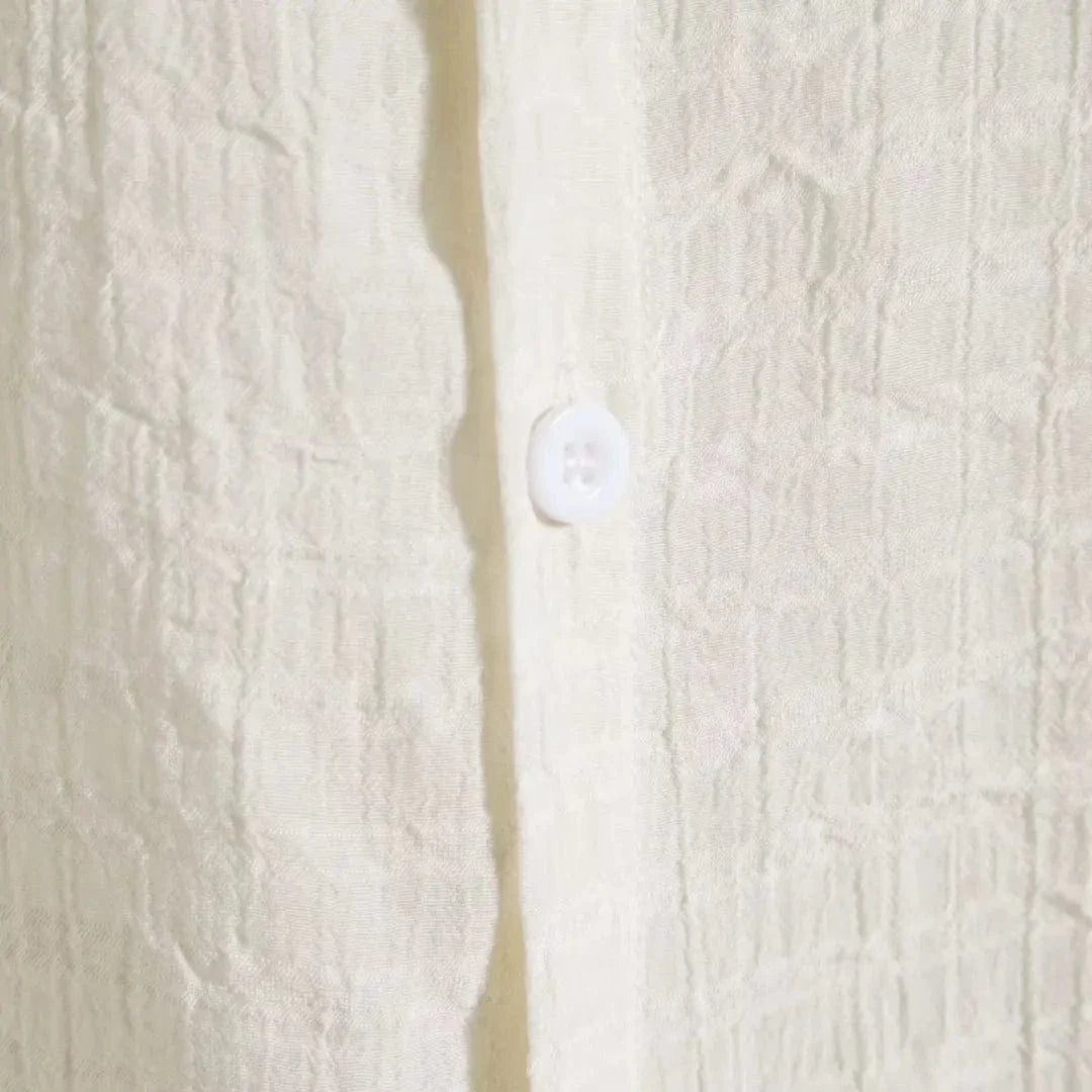 Camisa Sofistic Manga Curta Marbel