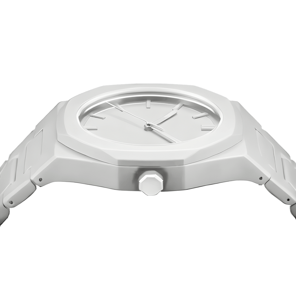 Relógio Sofistic Phantom White