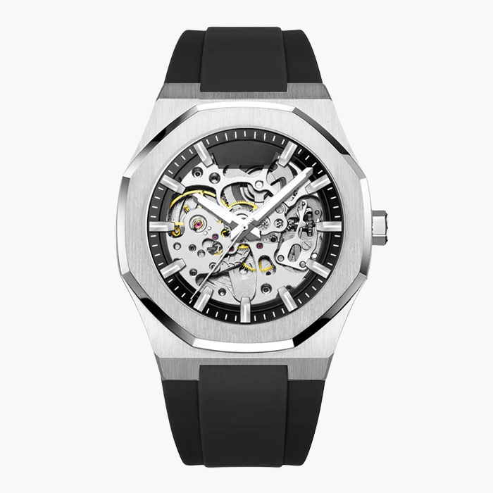 Relógio Sofistic Foscarini Skeleton