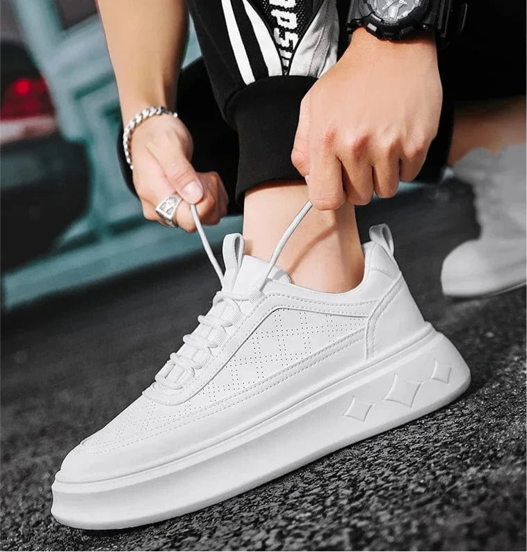 Tênis Sofistic Casual Masculino com Sola Grossa