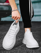 Tênis Sofistic Casual Masculino com Sola Grossa
