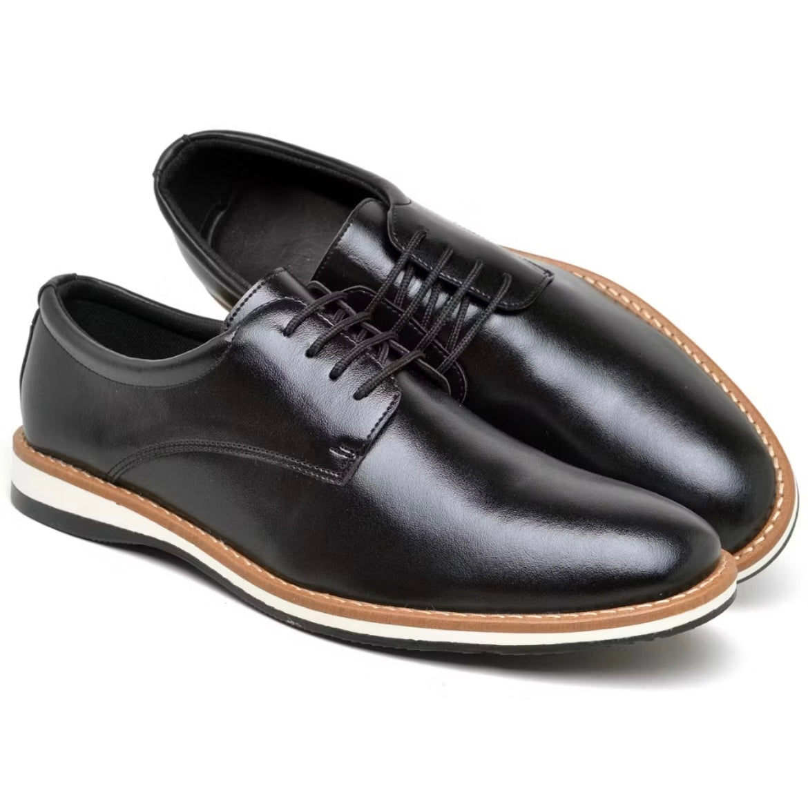 Sapato Casual Sofistic Derby Masculino Magister