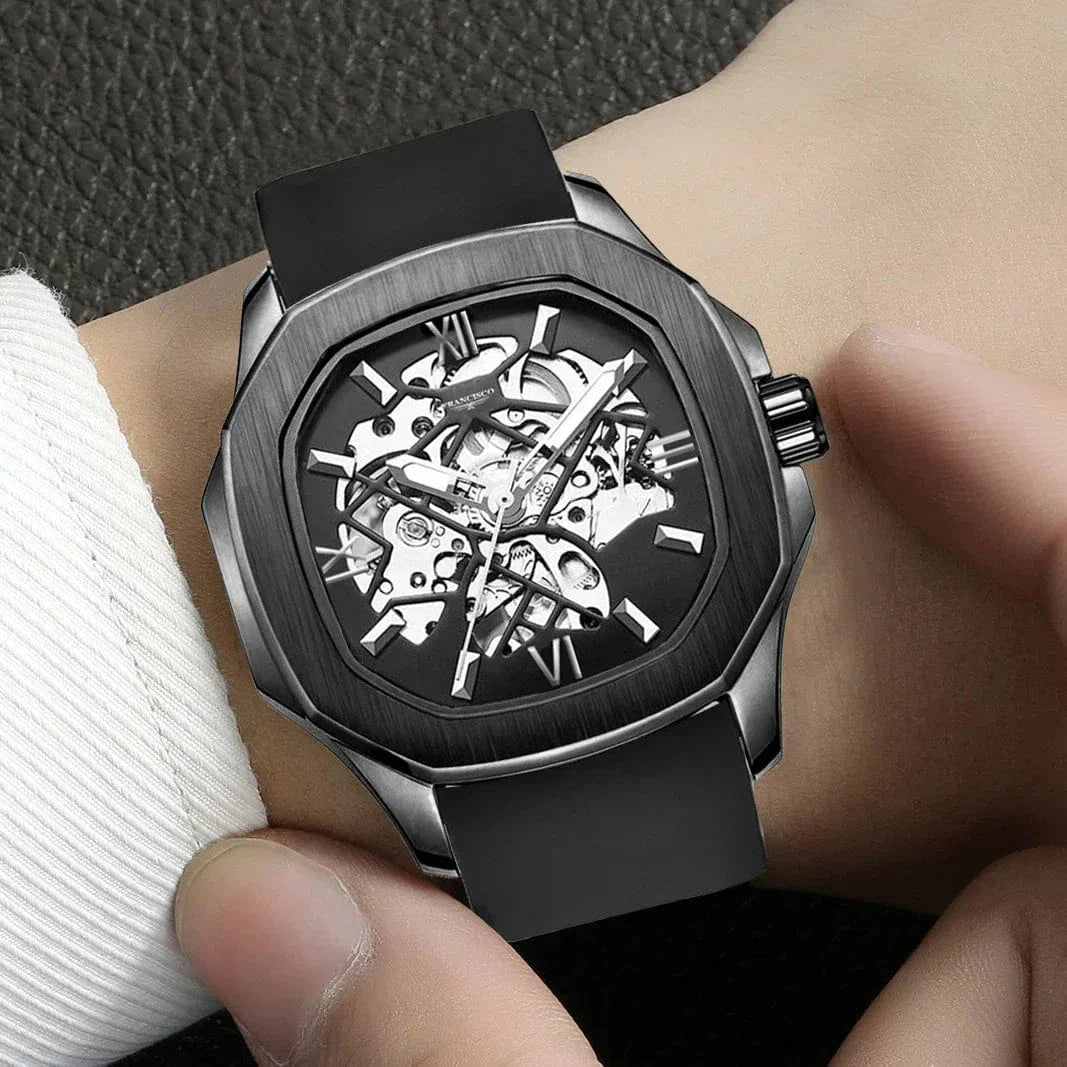 Relógio Sofistic Mecânico Automático