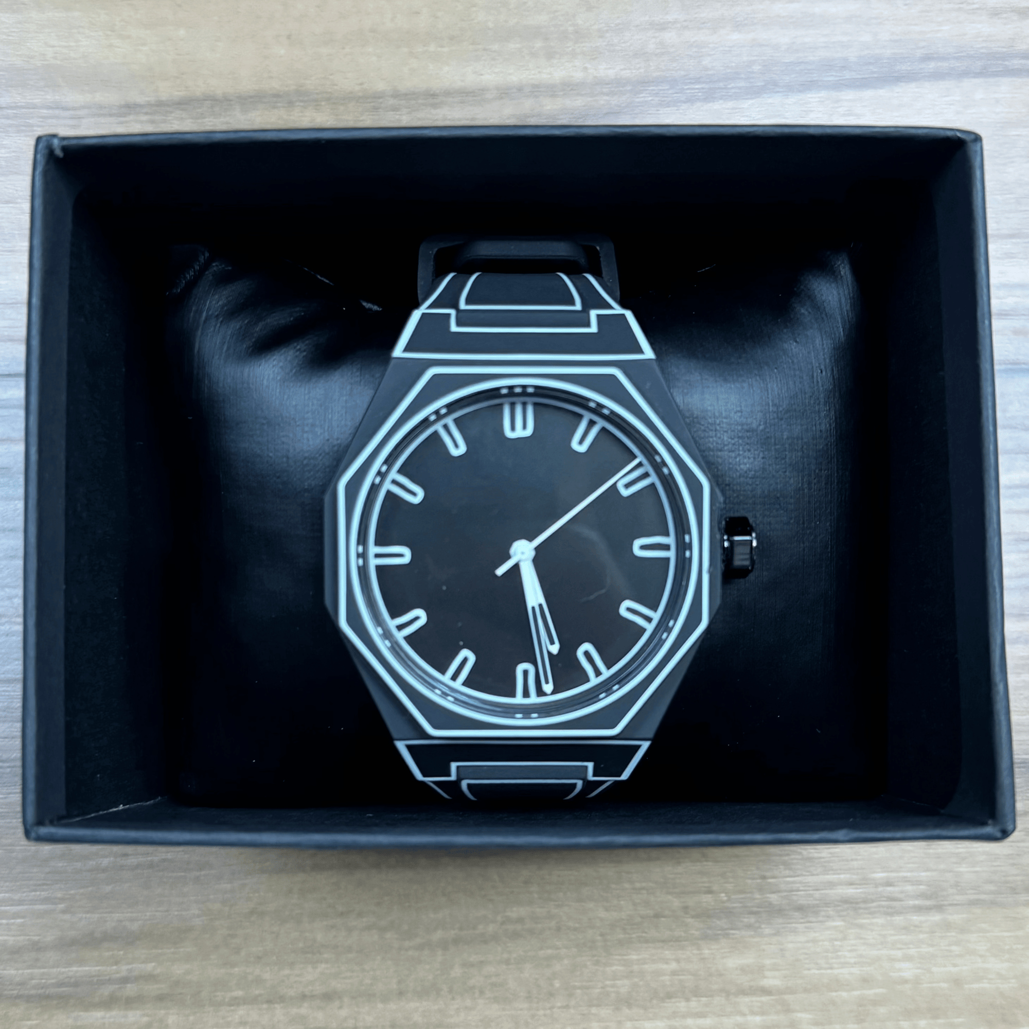 Relógio Sofistic Kiva Skeleton