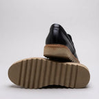 Mocassim Ash Tratorado Preto
