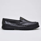 Mocassim Casual Air Ventus Preto