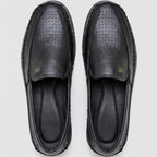 Mocassim Casual Air Ventus Preto