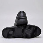 Mocassim Casual Air Ventus Preto
