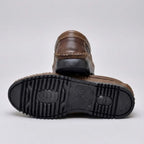 Mocassim Casual Air Ventus Marrom