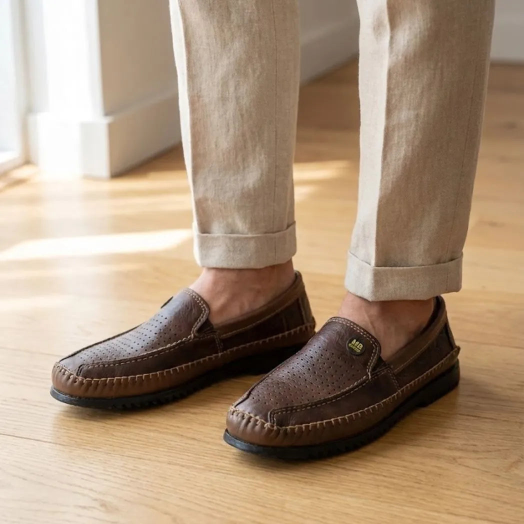 Mocassim Casual Air Ventus