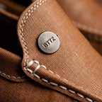 Mocassim Casual Canvas em Lona Marrom
